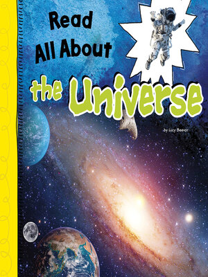 cover image of Read All About the Universe